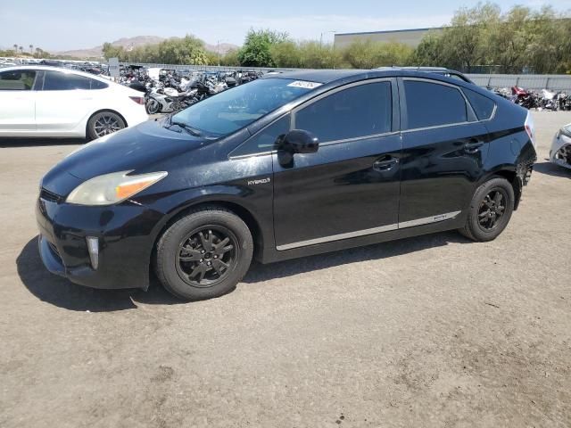 2014 Toyota Prius