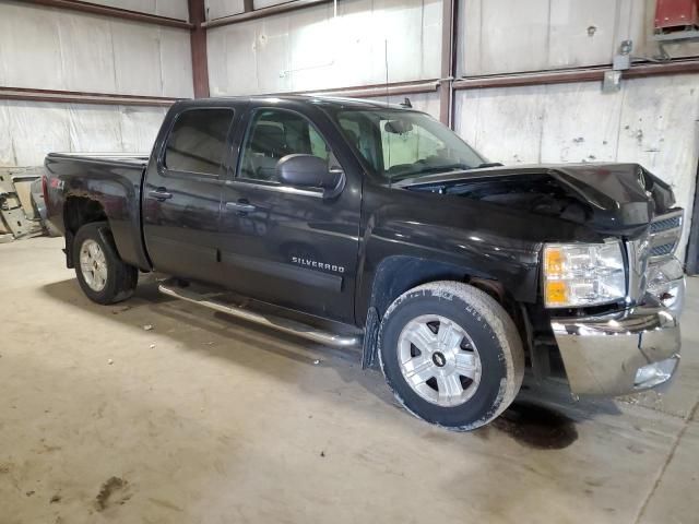 2012 Chevrolet Silverado K1500 LT