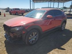 Salvage cars for sale at San Diego, CA auction: 2020 Mazda CX-30 Preferred