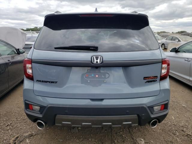 2022 Honda Passport Trail Sport