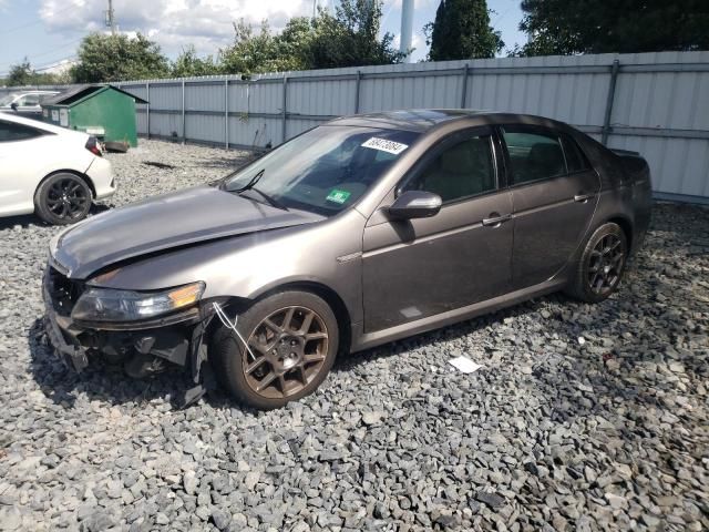 2007 Acura TL Type S