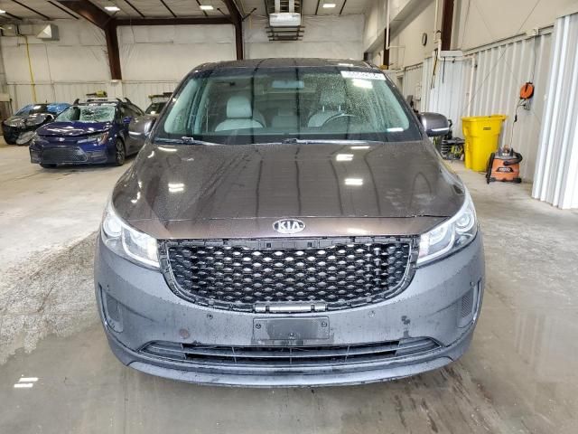 2017 KIA Sedona LX