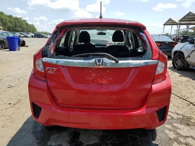 2016 Honda FIT EX