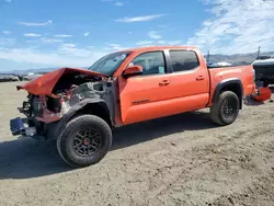 Salvage cars for sale at Vallejo, CA auction: 2023 Toyota Tacoma Double Cab