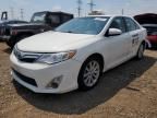 2014 Toyota Camry Hybrid