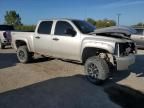 2007 Chevrolet Silverado K1500 Crew Cab