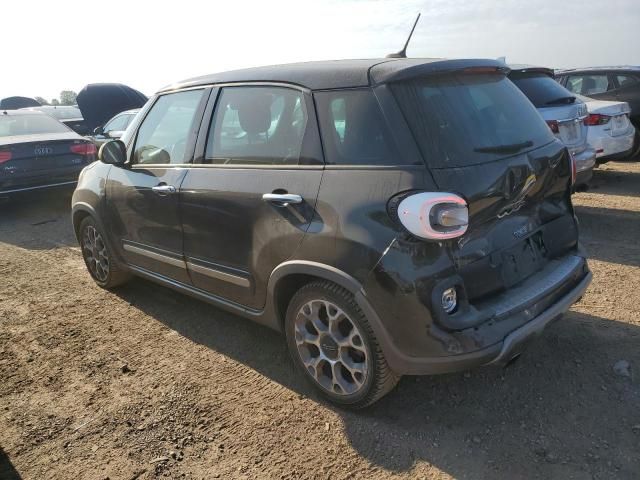 2014 Fiat 500L Trekking