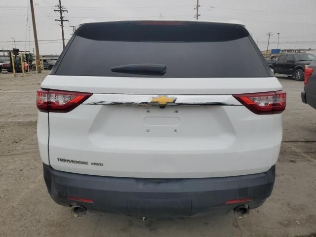 2020 Chevrolet Traverse LS