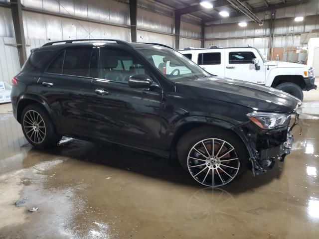 2023 Mercedes-Benz GLE 450 4matic