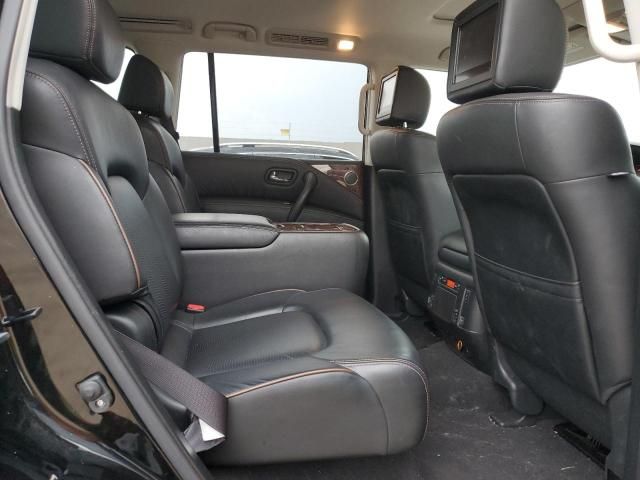 2018 Nissan Armada Platinum