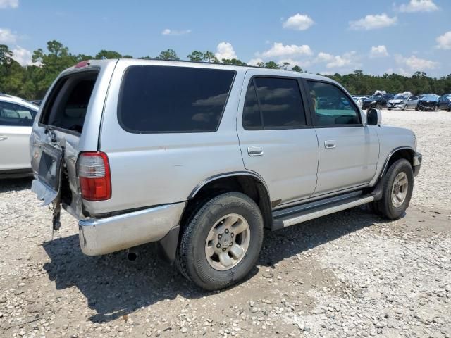 2000 Toyota 4runner SR5