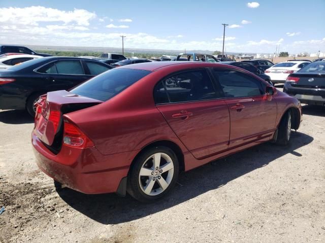 2007 Honda Civic EX