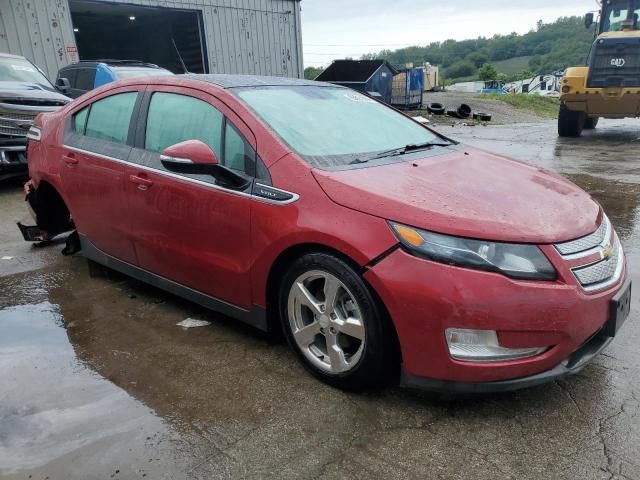 2012 Chevrolet Volt