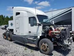 Kenworth Construction t680 salvage cars for sale: 2021 Kenworth Construction T680