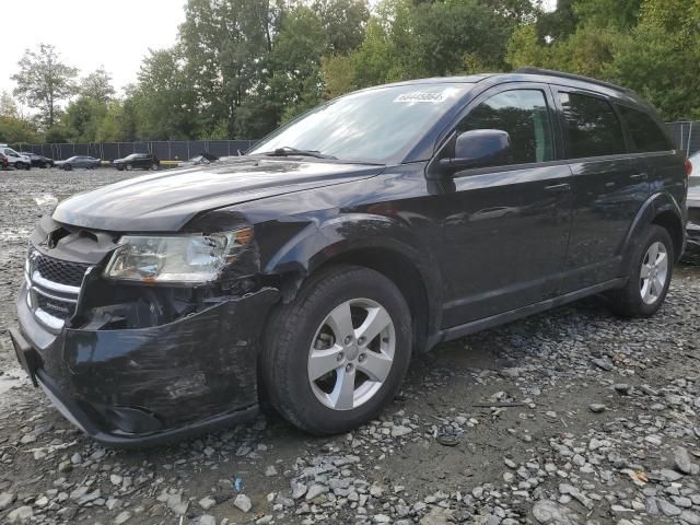 2012 Dodge Journey SXT