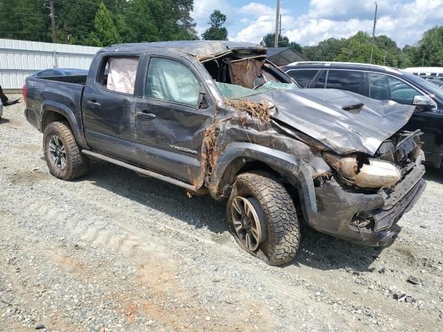 2016 Toyota Tacoma Double Cab