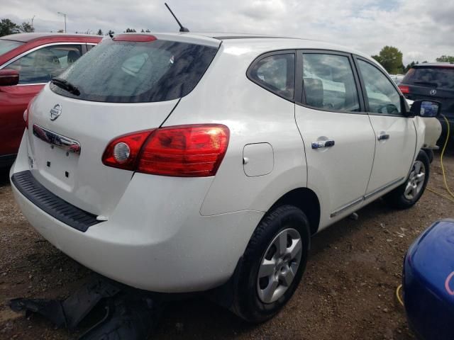 2014 Nissan Rogue Select S