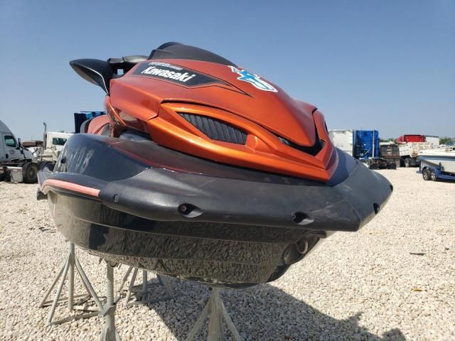 2015 Kawasaki Jetski