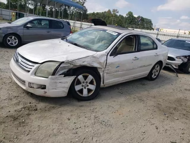 2009 Ford Fusion SE