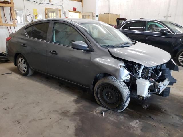 2019 Nissan Versa S