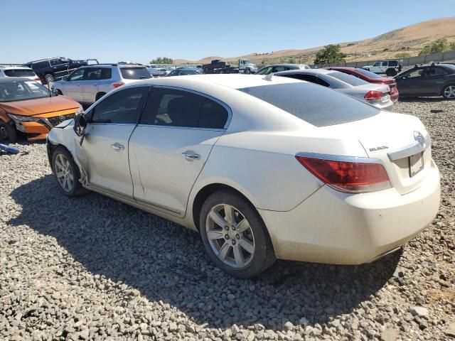 2012 Buick Lacrosse Premium