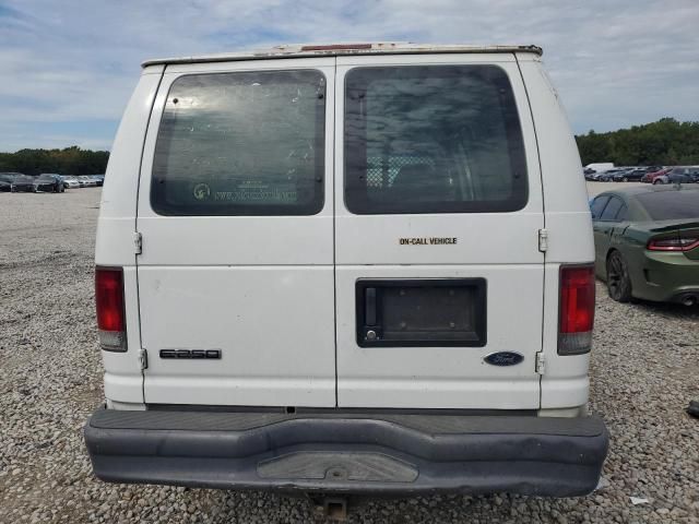 2006 Ford Econoline E250 Van