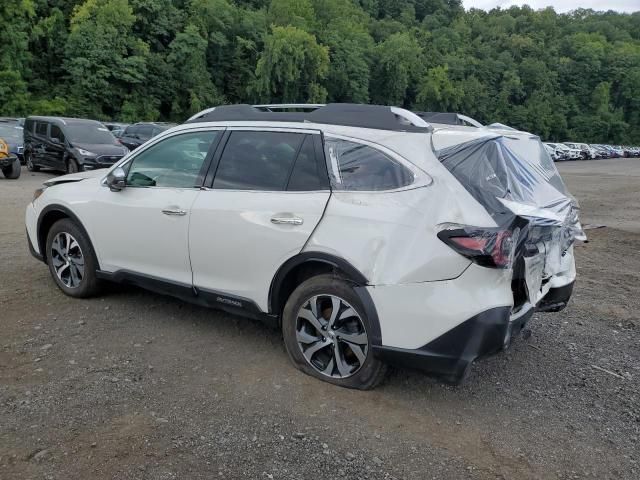 2022 Subaru Outback Touring