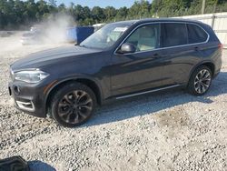 Salvage cars for sale at Ellenwood, GA auction: 2016 BMW X5 XDRIVE35I