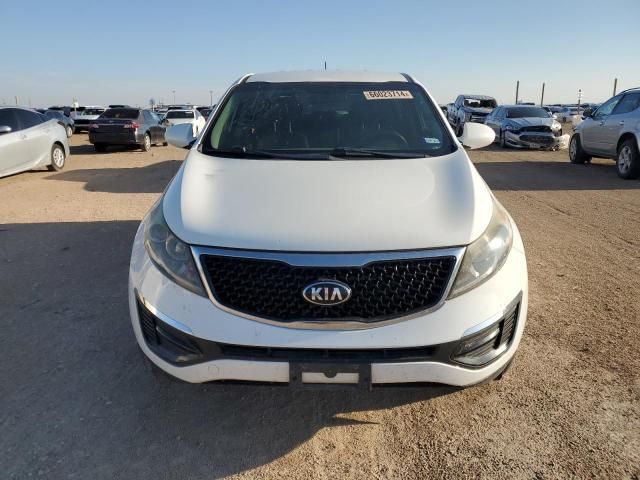 2016 KIA Sportage LX