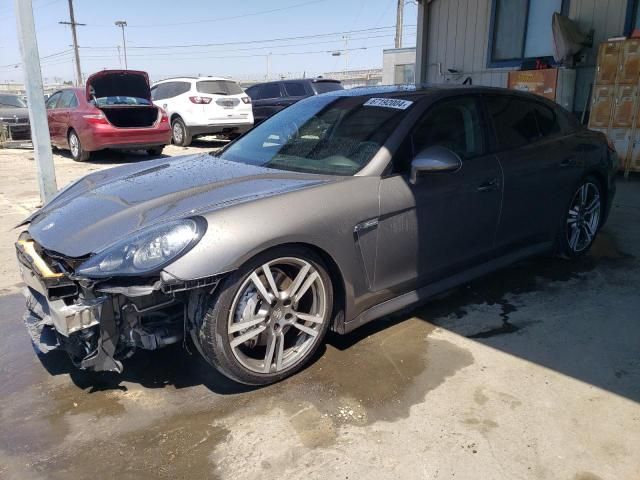 2013 Porsche Panamera S