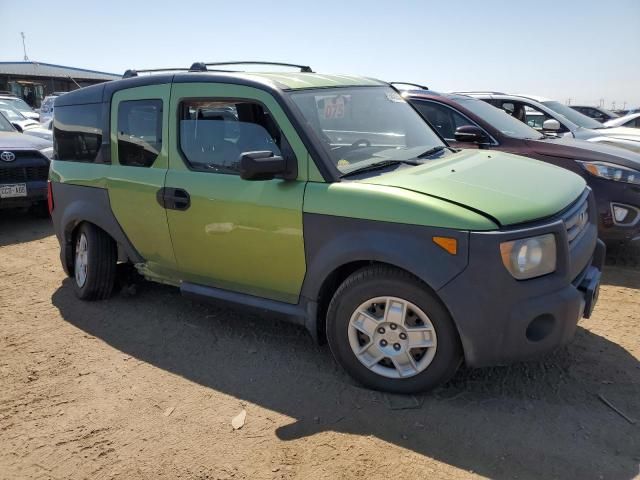 2008 Honda Element LX