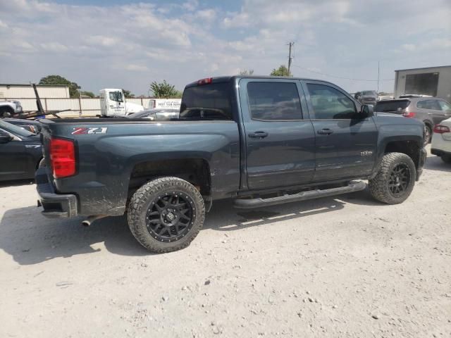 2018 Chevrolet Silverado K1500 LT