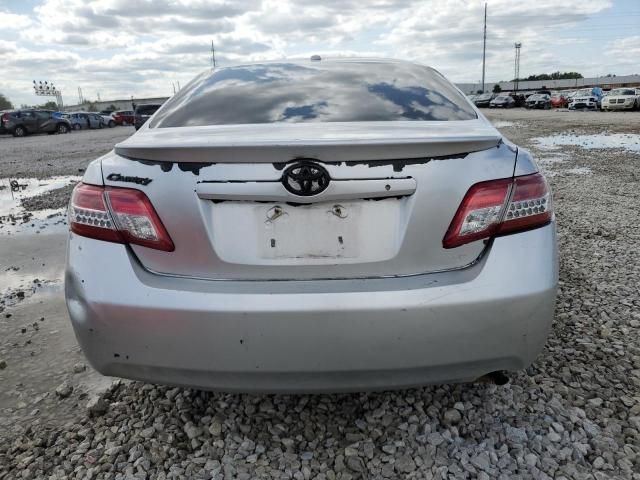 2010 Toyota Camry Base