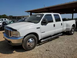 Salvage trucks for sale at Tanner, AL auction: 1999 Ford F350 Super Duty