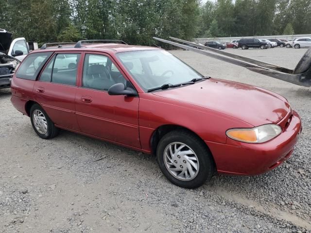 1999 Ford Escort SE