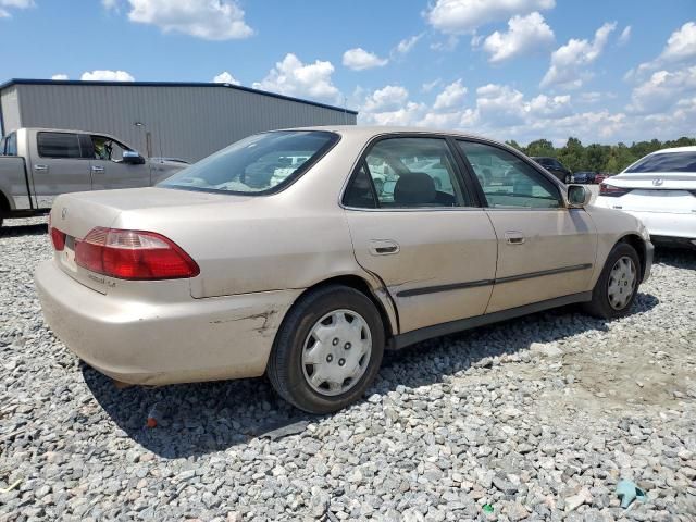 2000 Honda Accord LX