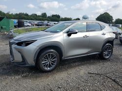 Lexus nx 350 Vehiculos salvage en venta: 2023 Lexus NX 350