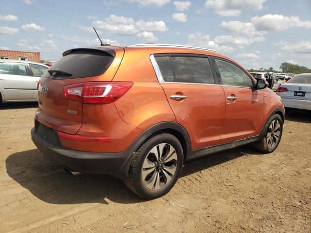 2011 KIA Sportage EX