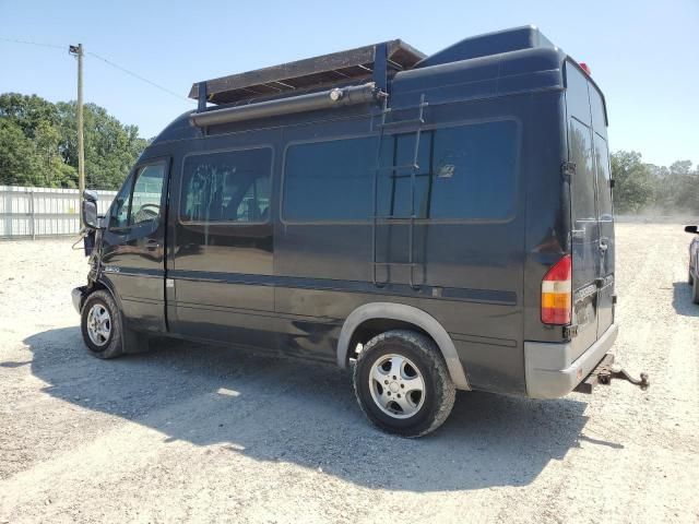 2005 Sprinter 2500 Sprinter