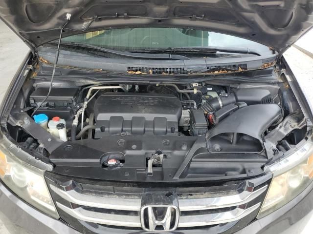 2014 Honda Odyssey EXL