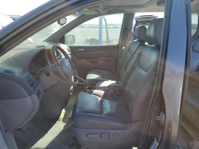 2006 Toyota Sienna XLE