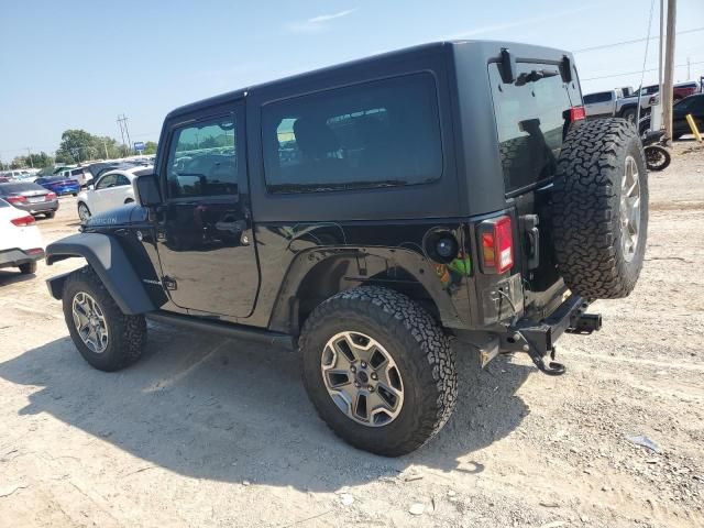 2016 Jeep Wrangler Rubicon