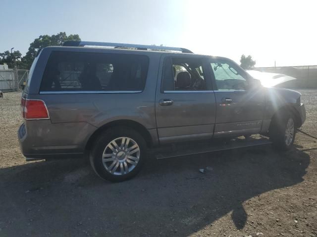 2013 Lincoln Navigator L