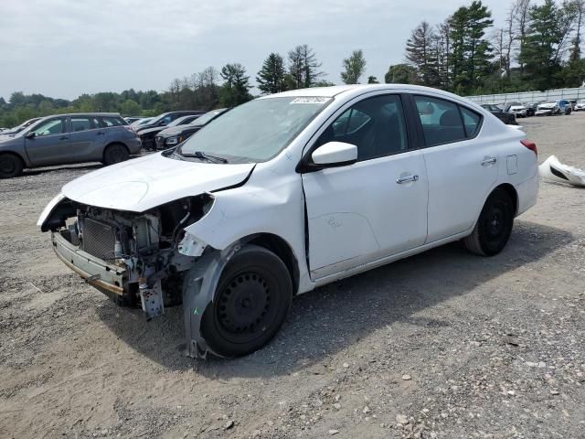 2017 Nissan Versa S