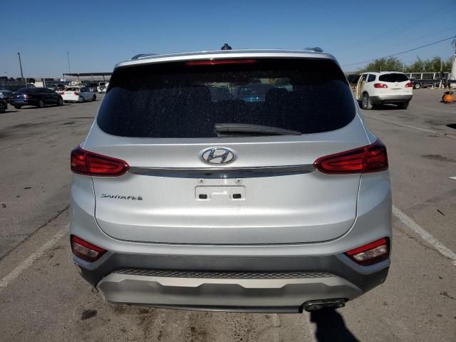 2019 Hyundai Santa FE SE