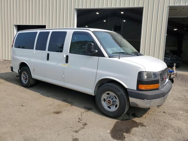 2014 GMC Savana G2500 LT