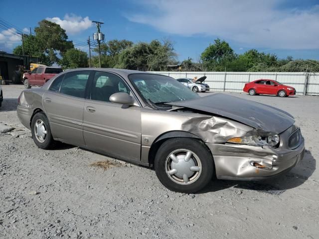 2000 Buick Lesabre Limited