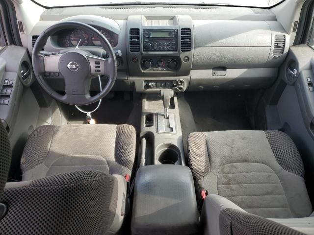 2007 Nissan Xterra OFF Road