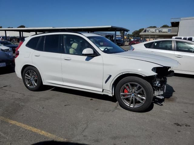 2021 BMW X3 XDRIVE30E