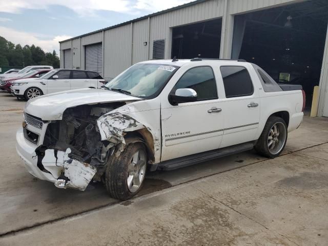 2010 Chevrolet Avalanche LTZ